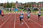 Boys under-13s 200 metres, Northern Under-17s/U-15s and U13s Champs, Leigh Sports Village, Leigh. Photo: David T. Hewitson/Sports for All Pics
